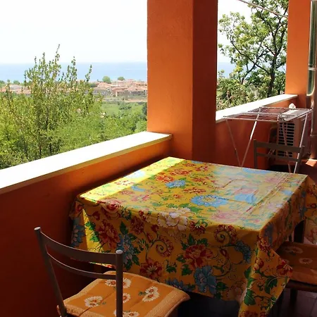 Villa Vingiolo Ombrosa Praia a Mare