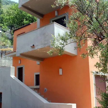 Villa Vingiolo Ombrosa Praia a Mare