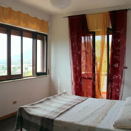 Villa Vingiolo Ombrosa Praia a Mare